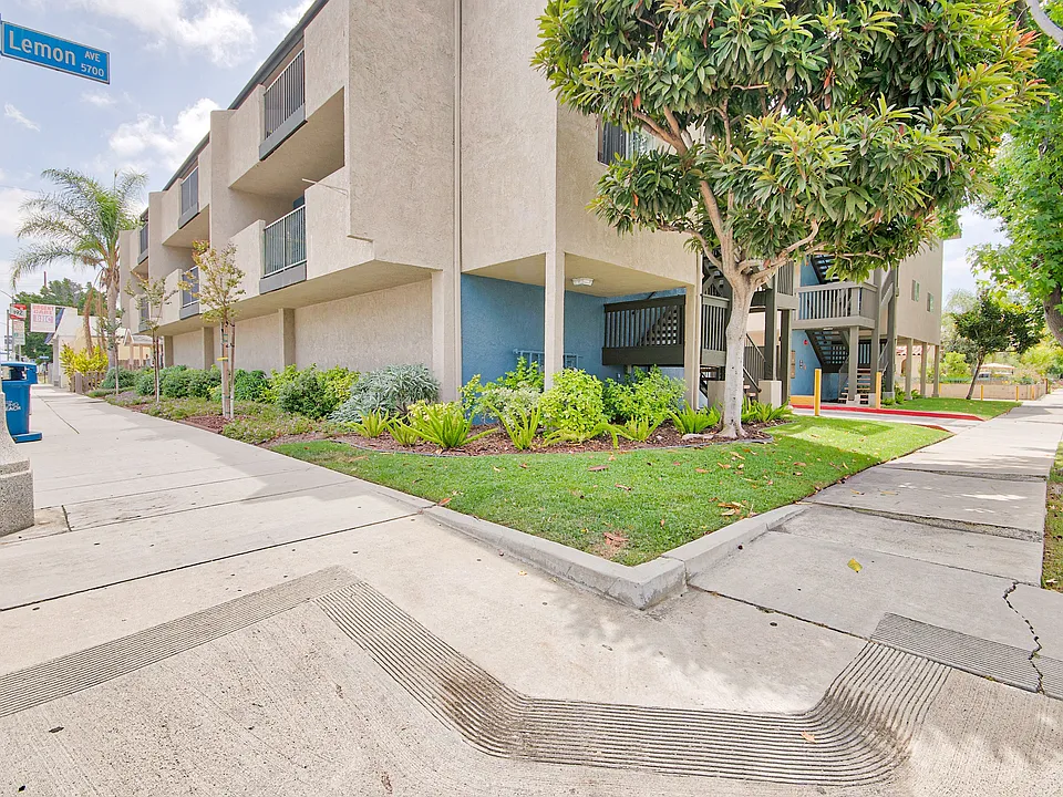 Lemon Ave Apts