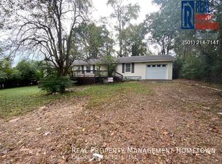 301 Club Rd UNIT A, Sherwood, AR 72120