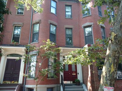 43 Warren Ave #2, Boston, MA, 02116