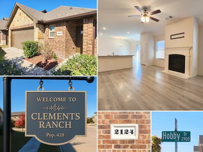 2124 Hobby Dr, Forney, TX, 75126