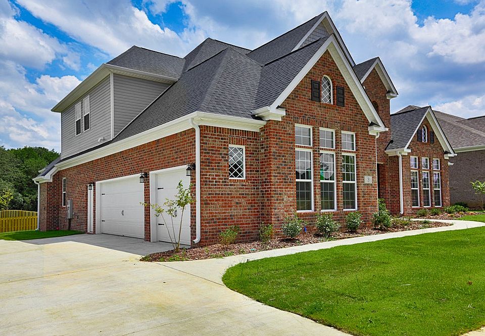 The Washington Plan, The Estates at Brierfield, Meridianville, AL 35759