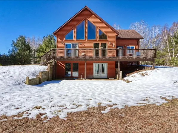 15435 West Allendale Road, Stone Lake, WI 54876