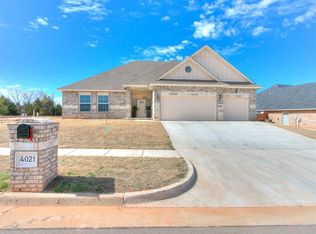 4021 Angel Oak Dr, Oklahoma City, OK 73179