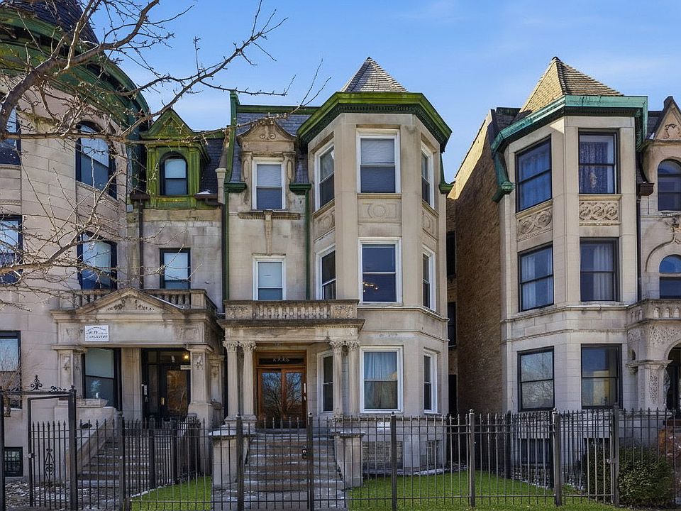 1st image of 4736 S Prairie Ave