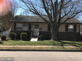 3825 Claremont Ln, Woodbridge, VA 22193