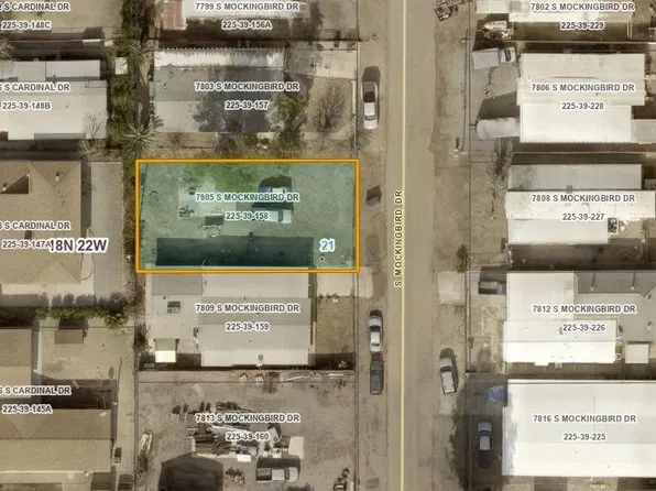 7805 S Mockingbird Dr, Mohave Valley, AZ 86440