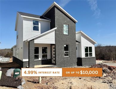 3227 N Sumac Dr, Fayetteville, AR, 72703