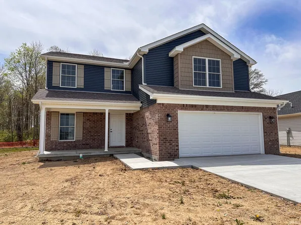 1717 N Sandal Wood Dr, Yorktown, IN 47396