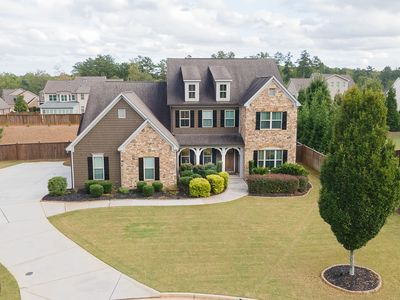 2846 Glengyle Park NW, Acworth, GA, 30101