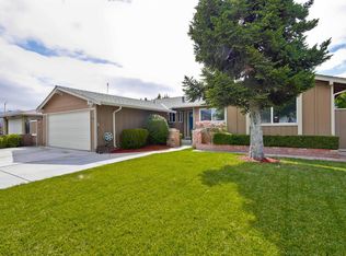 1318 Bellingham Dr, San Jose, CA 95121