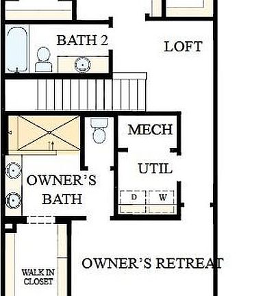 3rd image of 2764 Blue Iris Dr