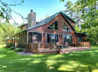 W3427 Eagle Point Rd, Tomahawk, WI 54487