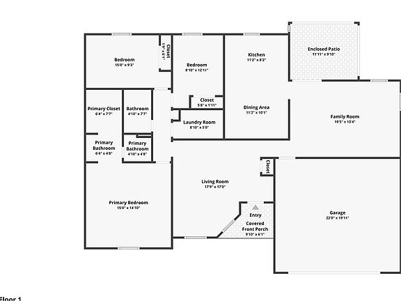 2nd image of 7809 Hampton Pl
