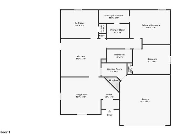 2nd image of 813 Huddleston Ct