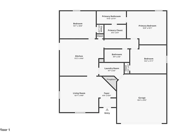 813 Huddleston Ct — Photo 2