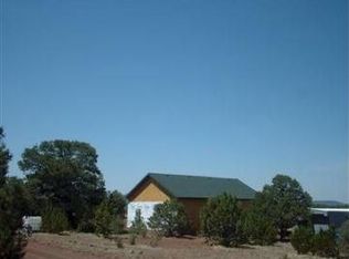 7782 N Clark Ln, Williams, AZ 86046