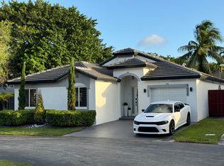 8020 SW 158th Pl, Miami, FL 33193