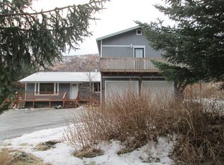 12387 S Russian Creek Rd, Kodiak, AK 99615