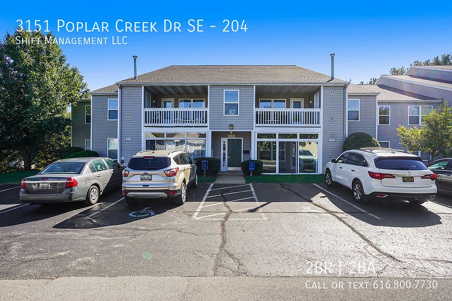 1st image of 3151 Poplar Creek Dr SE Unit 204