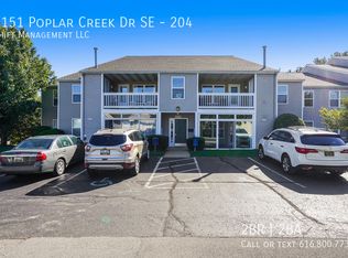 3151 Poplar Creek Dr SE UNIT 204, Kentwood, MI 49512