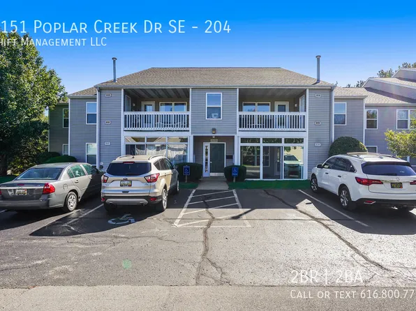 3151 Poplar Creek Dr SE Unit 204, Kentwood, MI 49512