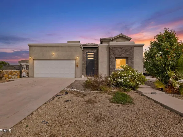 951 Selway River Pl, El Paso, TX 79932