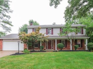 755 Viewcrest Ct, Cincinnati, OH 45231