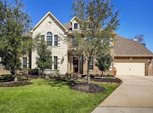 17710 Ravenno Ln, Spring, TX 77379