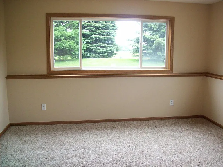Lower level family room