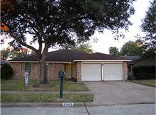 2606 Broomsedge Dr, Houston, TX 77084