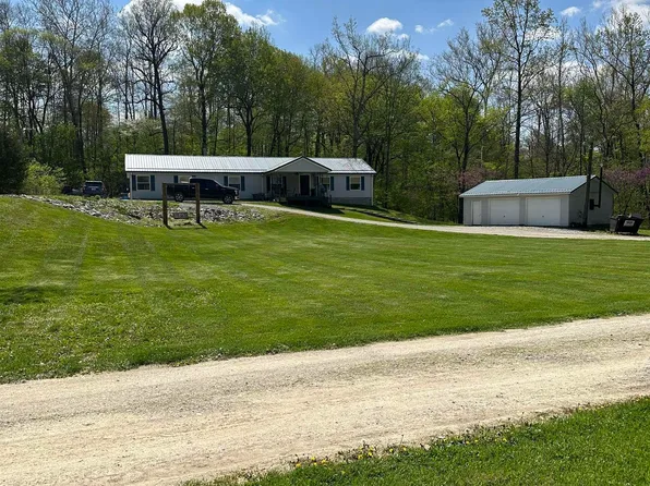 2417 S Catlin Rd, Rockville, IN 47872