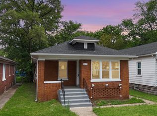 3655 Connecticut St, Gary, IN 46409