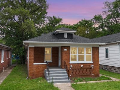 3655 Connecticut St, Gary, IN, 46409