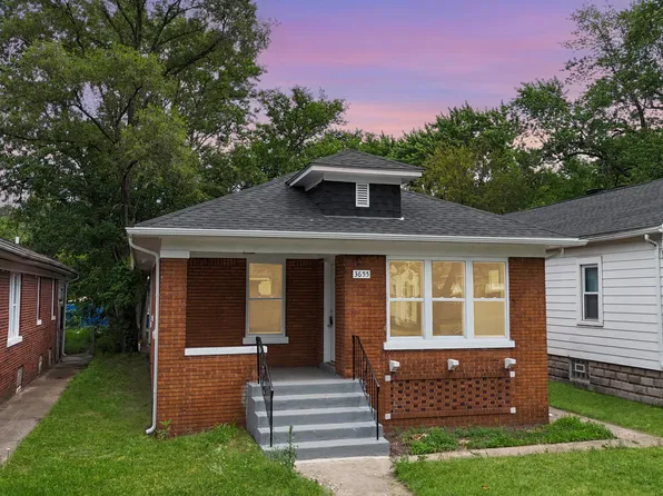 3655 Connecticut St, Gary, IN 46409