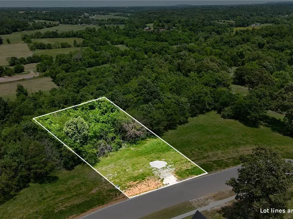 6194 W Primeark Horizon Dr #60, Fayetteville, AR 72704