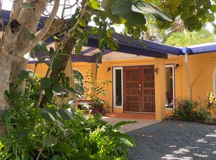 13 Constitution Hill Est #B, Christiansted, VI 00820