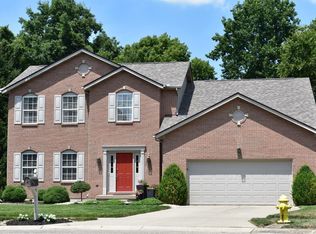 6384 Fox Lake Ct, Hamilton, OH 45011