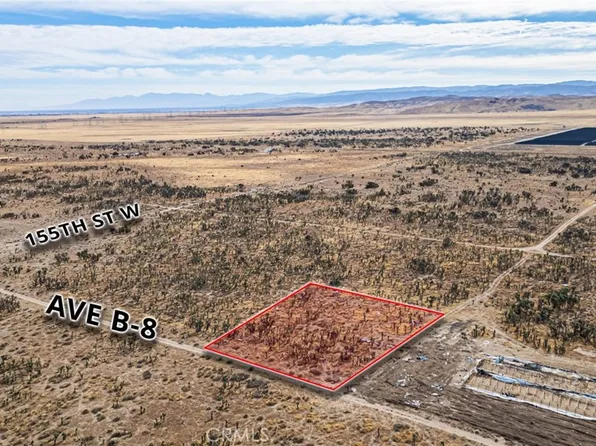 155 W B 8 Ave Lot 48, Lancaster, CA 93536