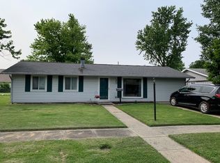 104 N 20th St, Vincennes, IN 47591