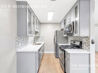 1149 N Westmoreland Ave APT 7, Los Angeles, CA 90029