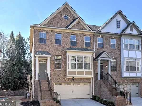 9049 Woodland Trl #25, Alpharetta, GA 30009