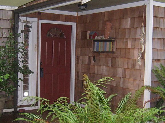 Inviting entry