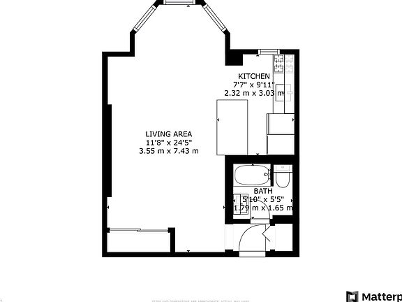 2nd image of 799 Lexington Ave #2R