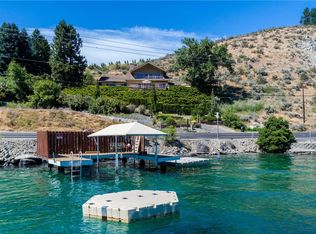 418 State Route 150, Manson, WA 98831