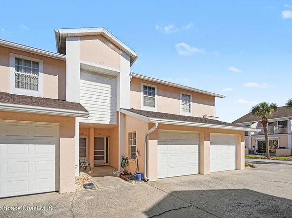 165 Escambia Ln APT 502, Cocoa Beach, FL 32931