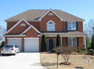 6000 Foxcroft Ct, Morrow, GA 30260