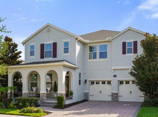 9561 Waterway Passage Dr, Winter Garden, FL 34787