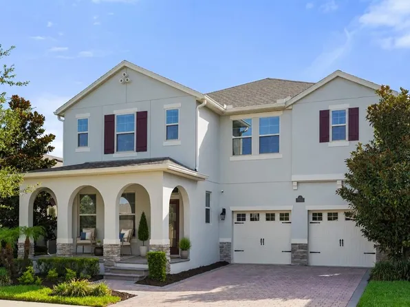 9561 WATERWAY PASSAGE DRIVE, WINTER GARDEN, FL 34787