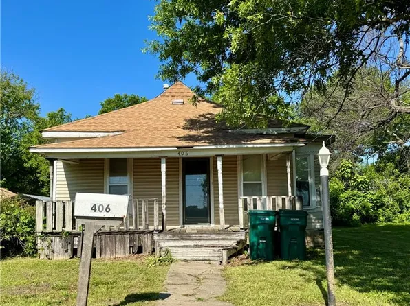 406 S Joplin St, Pittsburg, KS 66762