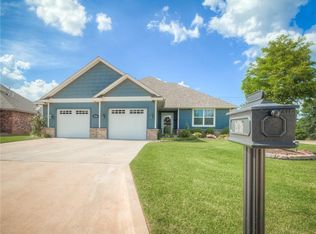 2736 Legacy Pl, Shawnee, OK 74804